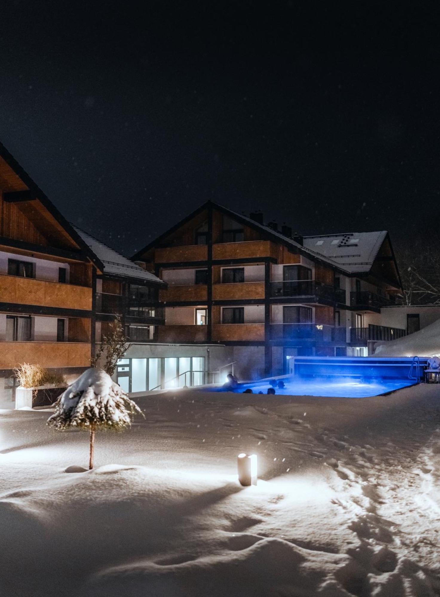 Tremonti Hotel Karpacz Exterior foto